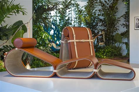 Products by Louis Vuitton: Lounge Chair by Marcel 